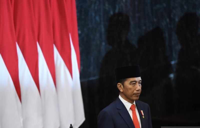 joko widodo-pidato-MPR