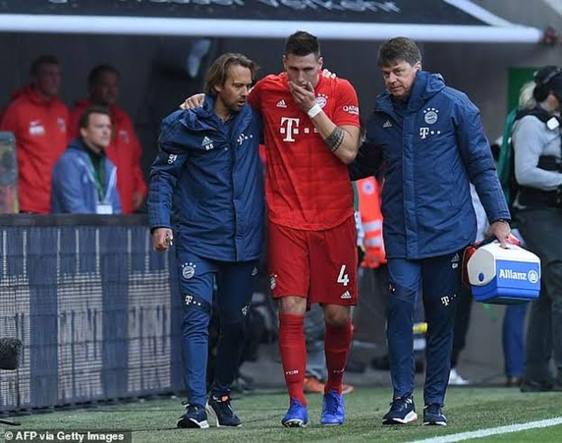 Niklas Sule (dailymail co uk)
