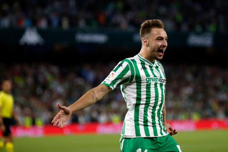 Lorenzo Jesus Moron Garcia (football-lineups com)