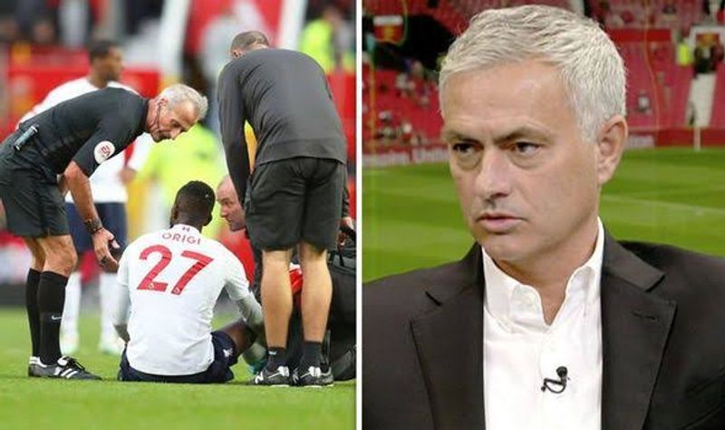 jose mourinho (express co uk)