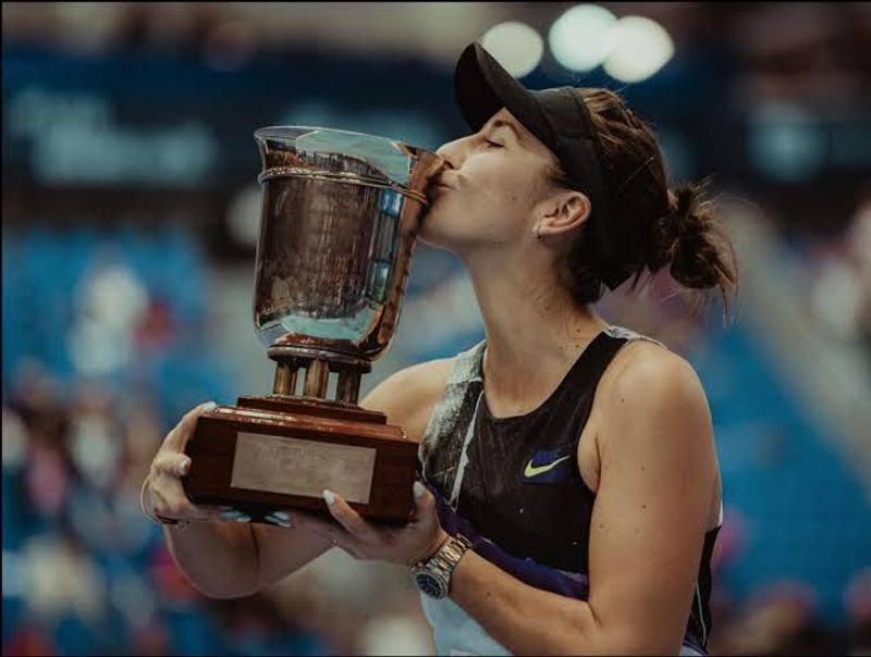 Belinda Bencic (wtatennis)