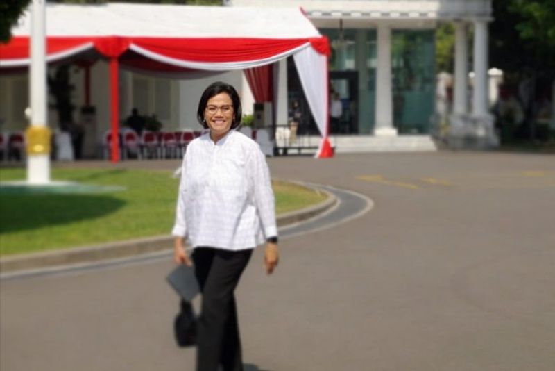 sri mulyani