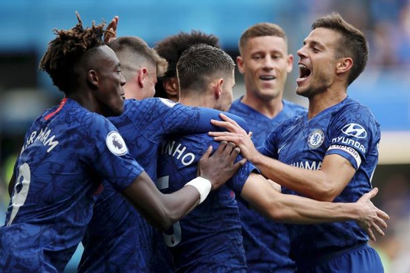 chelsea (football london)