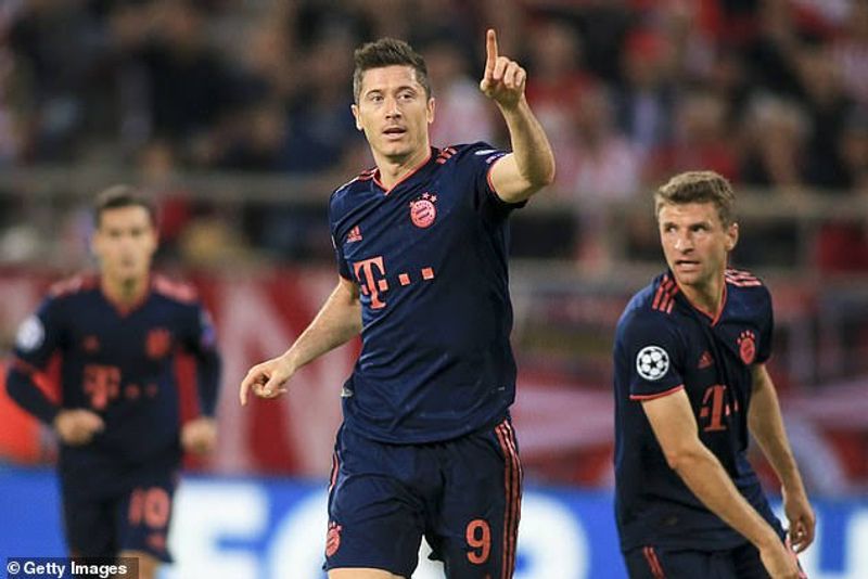 Robert Lewandowski (dailymail co uk)