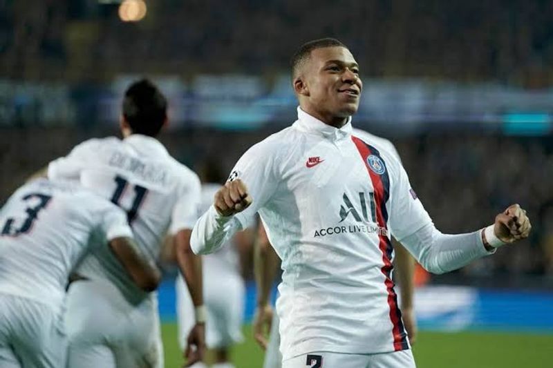 kylian Mbappe (standard co uk)