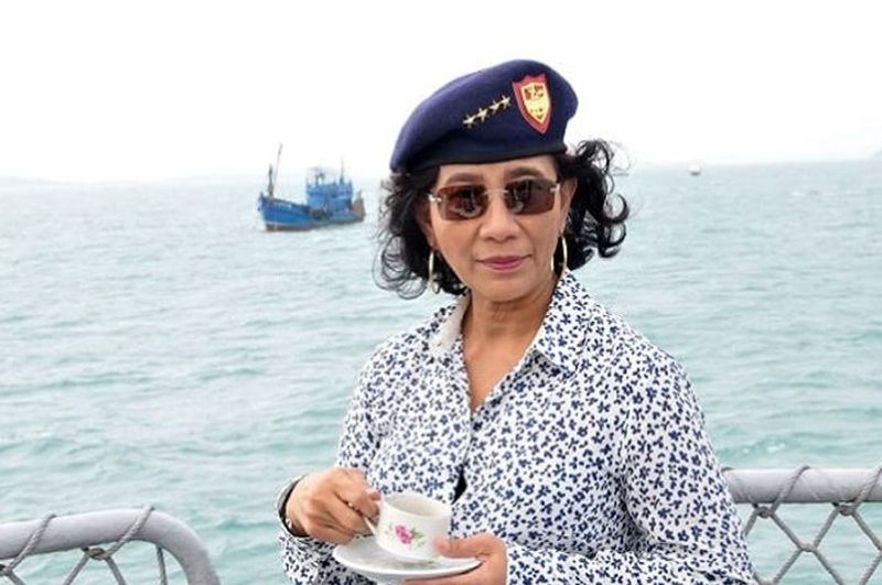 susi pudjiastuti