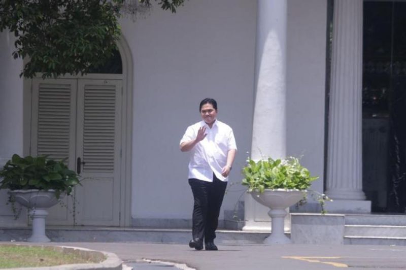 erick thohir