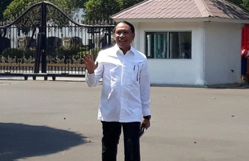 Zainudin Amali (golkarpedia)