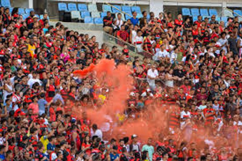 fans flamengo