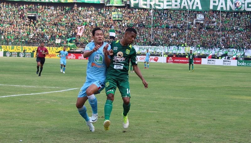 persela vs persebaya (bolanusantara com)