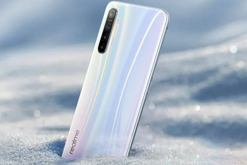 realme XT
