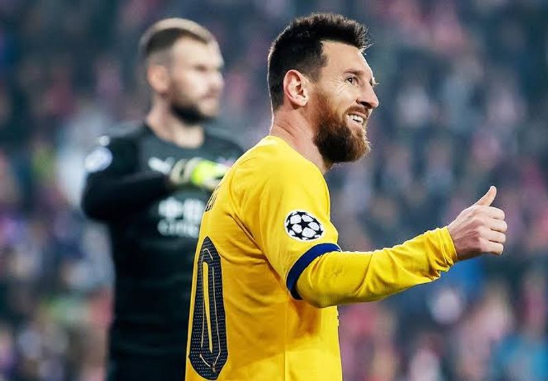 Messi (foxsports co id)