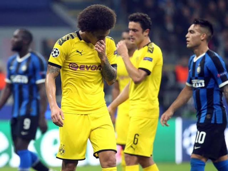Inter vs dortmund(futaa com)
