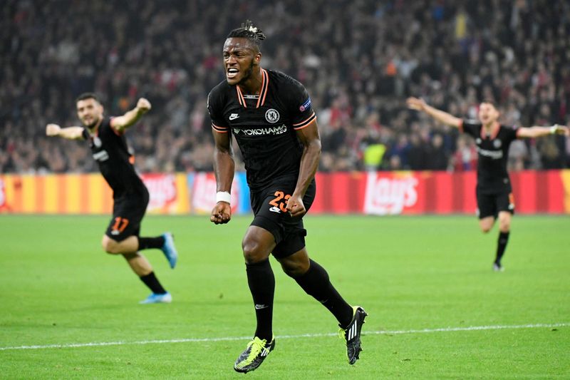 Michy Batshuayi (standard co uk)