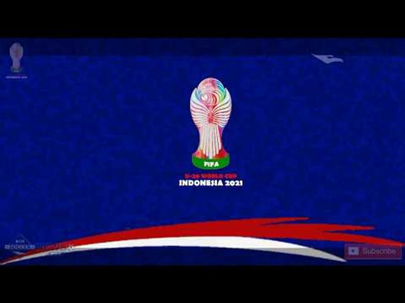 logo piala dunia U-20 2021
