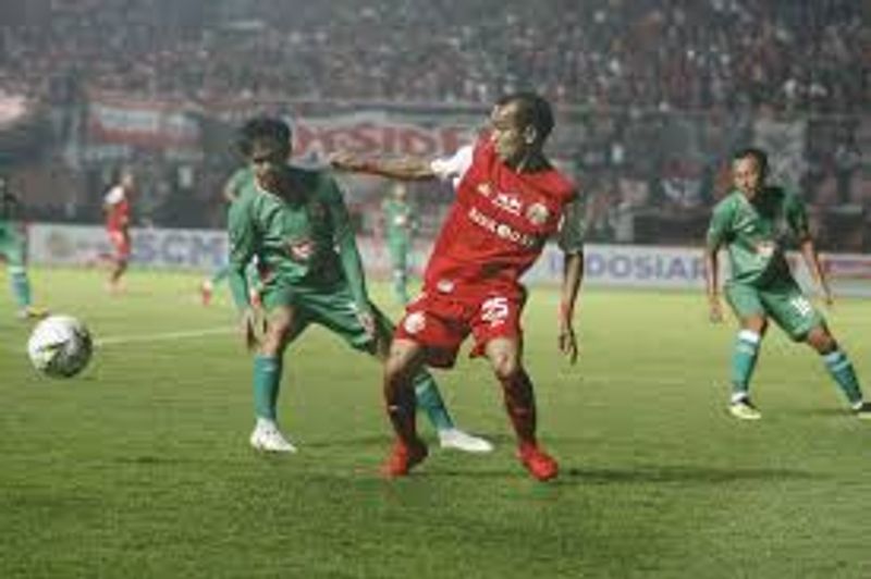 PSS Sleman vs persija (pssi org)