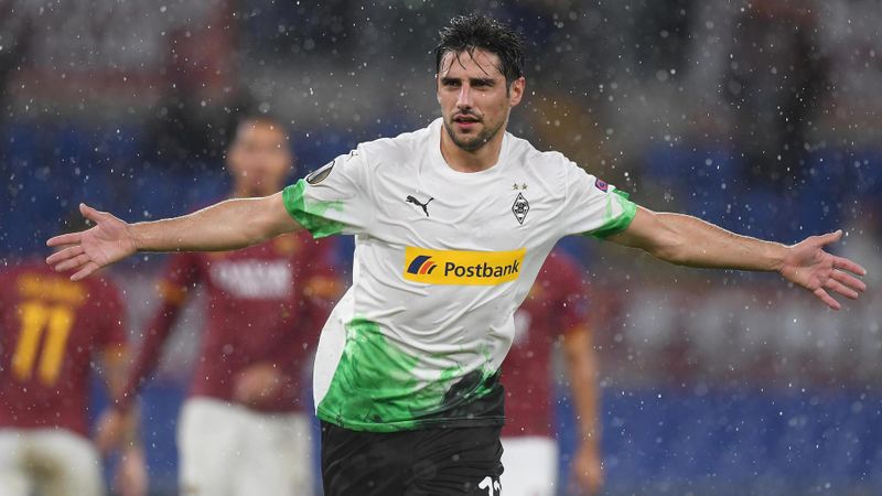 Roma vs Gladbach (en24news)