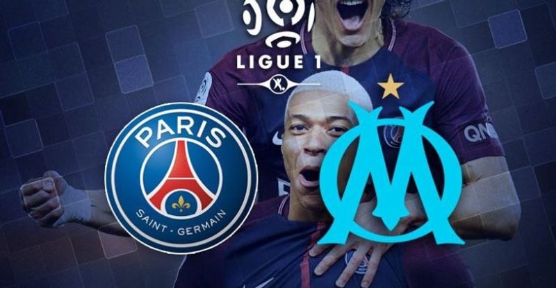 PSG vs marseille