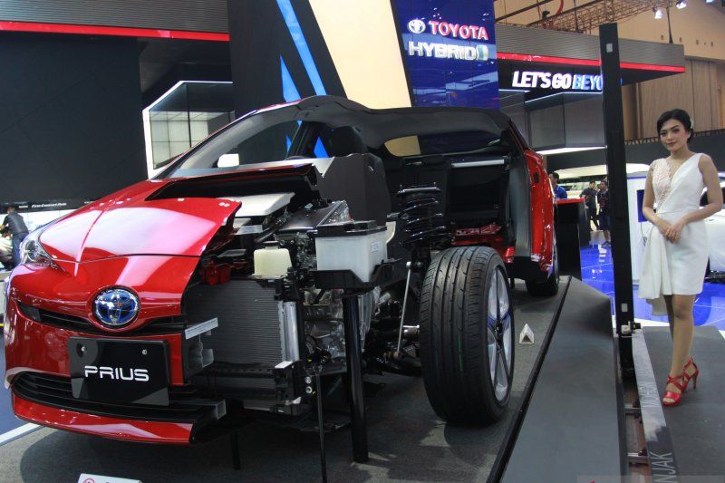 Toyota-Electrification