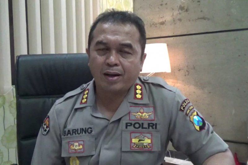 humas polda jawa timur