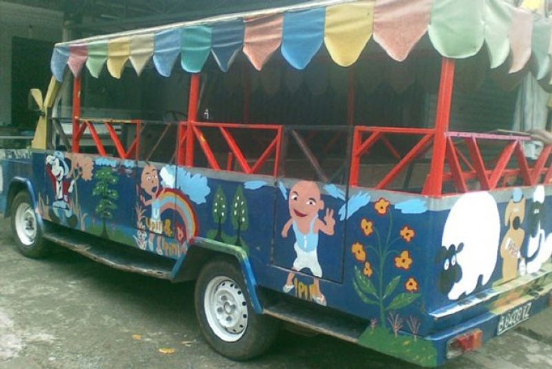 odong-odong