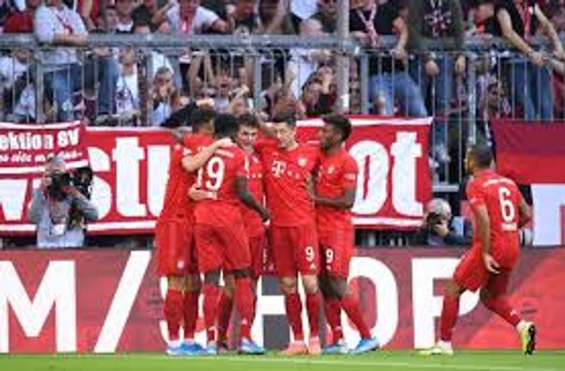 bayern muenchen (bayerstrikes com)