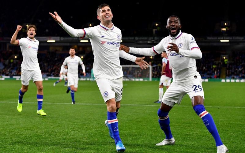 Christian Pulisic (thetelegraph co uk)