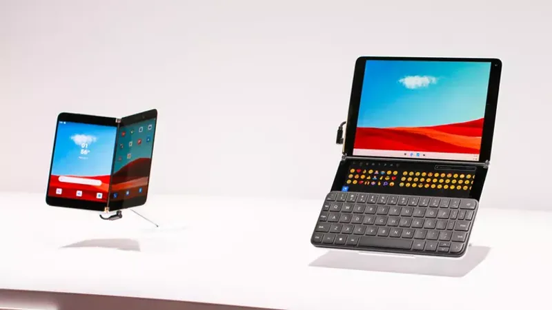 microsoft surface duo