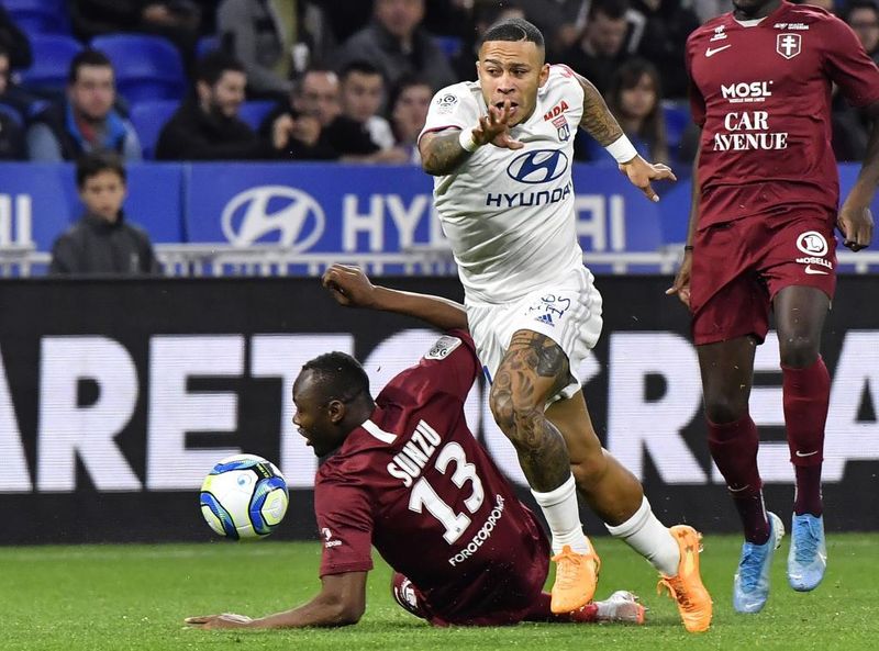 lyon vs metz (marca com)