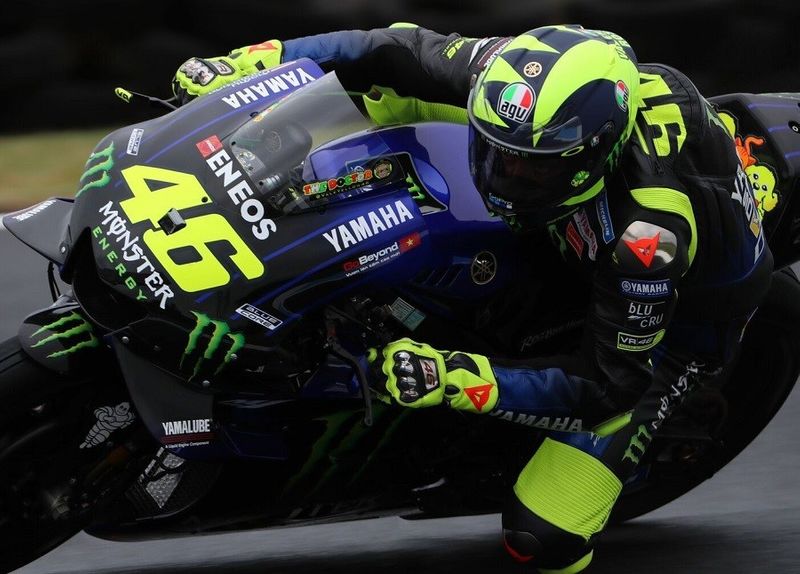 Valentino Rossi (news1 news)