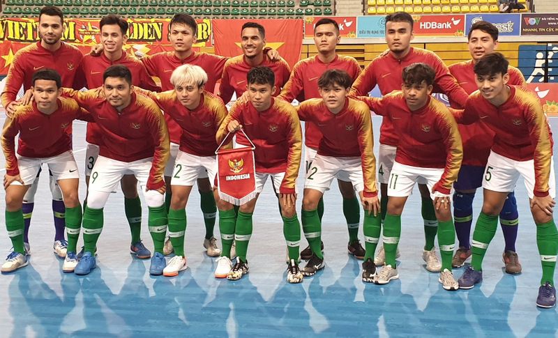 timnas futsal Indonesia (foxsports)
