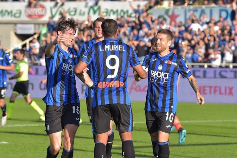 Atalanta vs udinese (ilmessaggero it)