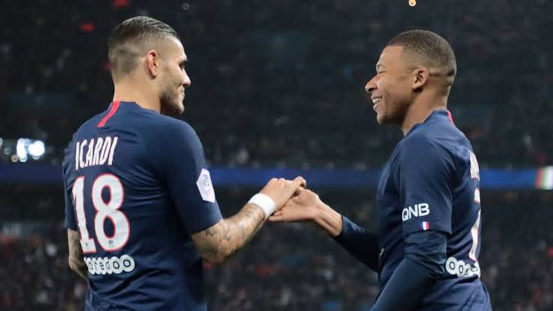 icardi dan mbappe (marca com)