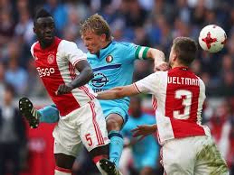 ajax vs feyenoord (fussballstadt com)