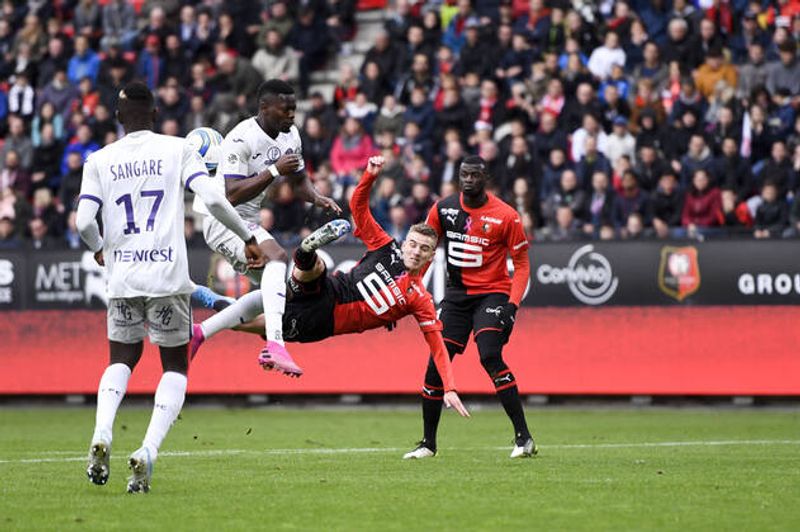 rennes vs toulouse (imago-images de)