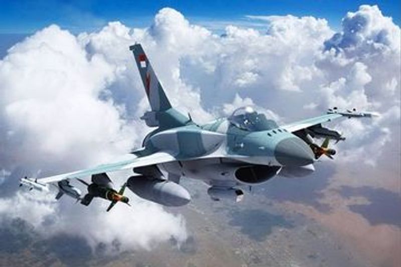 F-16 Block 72 Viper