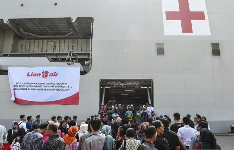 lion air -peringatan-satu tahun