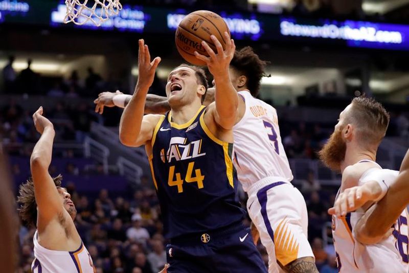 suns vs jazz