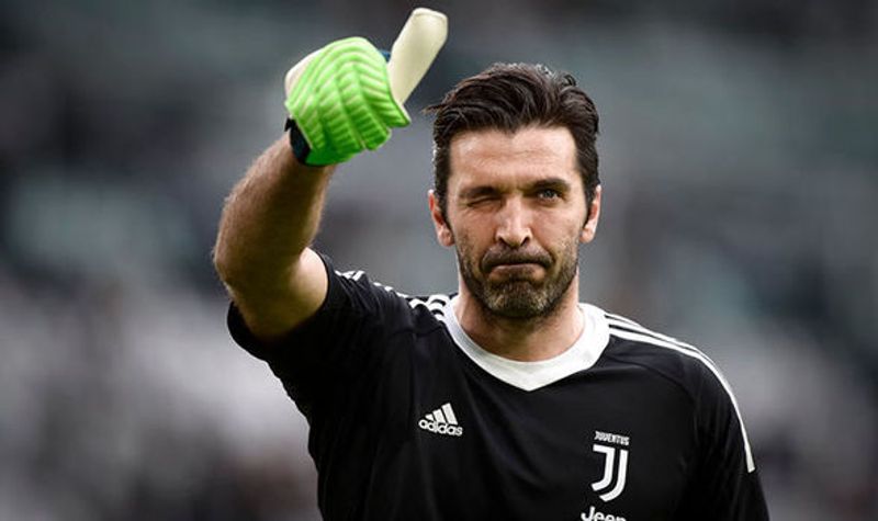 Gianluigi Buffon (express co uk)