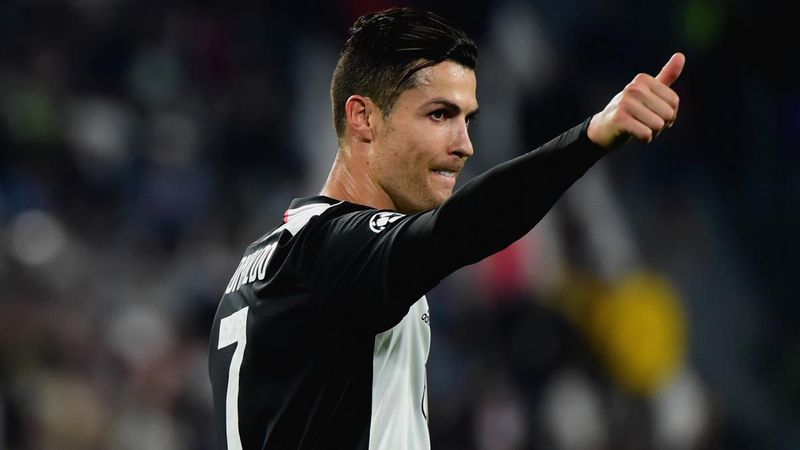 cristiano ronaldo (en as com)