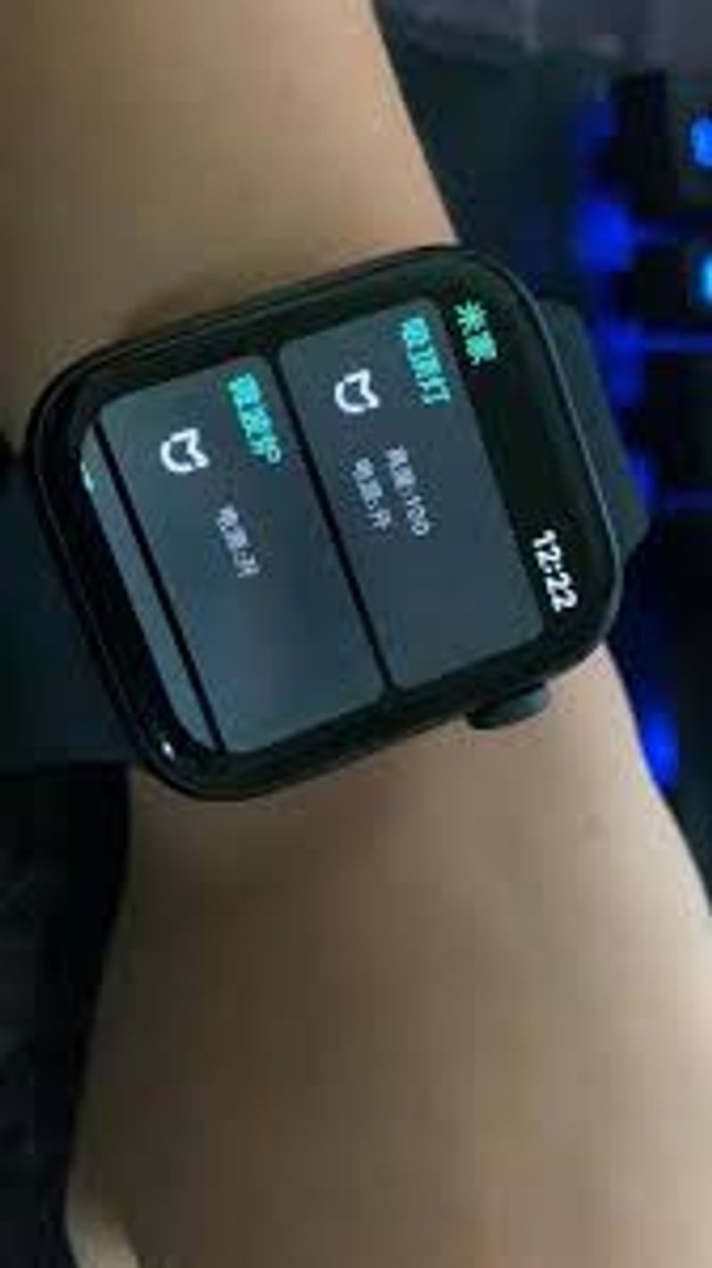 mi watch2