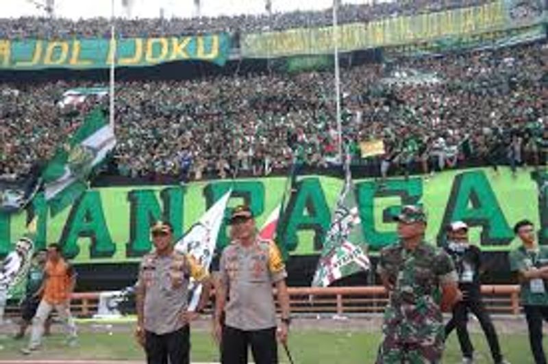 kerusuhan bonek (infopol news)