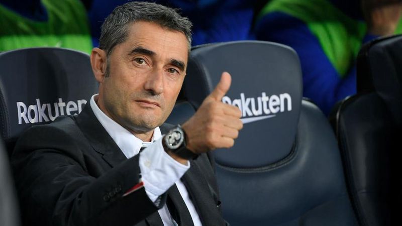 ernesto valverde (marca com)