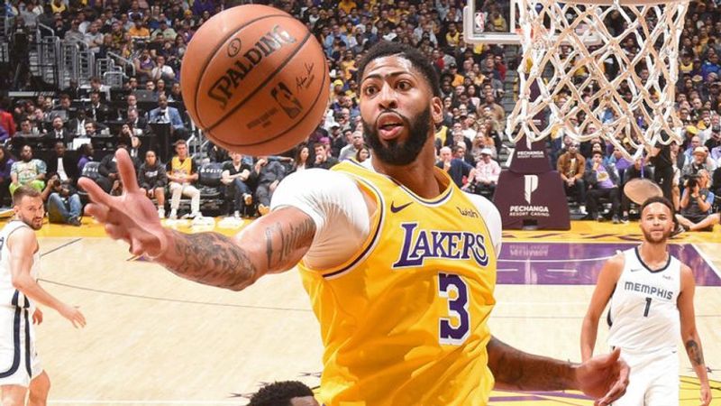anthony davis (sky sports)