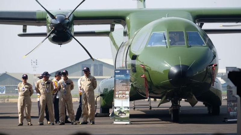 cn 235 nepal