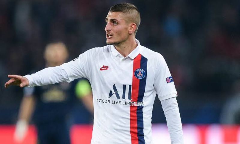 Marco Verratti (dailymail com)