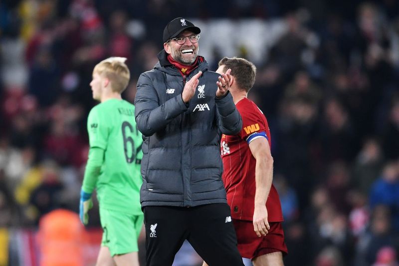 jurgen klopp (theliverpooloffside)