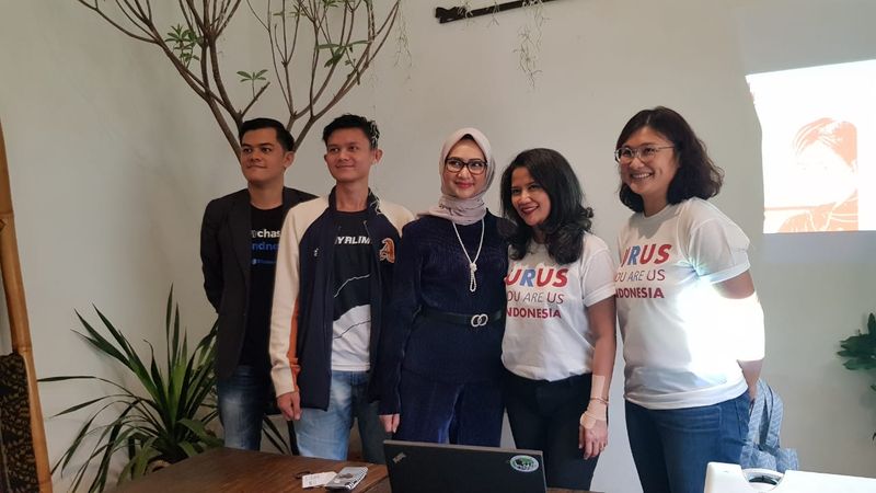 Menyambut Hari Pahlawan, URUS dan YOAYO Mengadakan Pahlawan Virtual Run