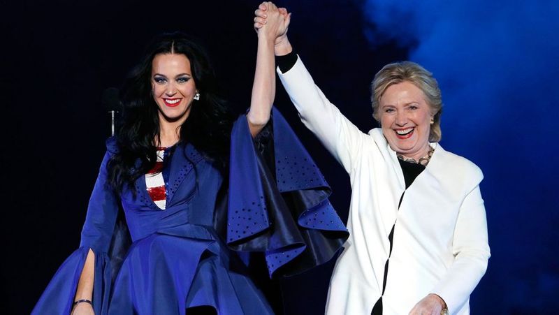 katy perry dan hillary (holywoodreporter com)