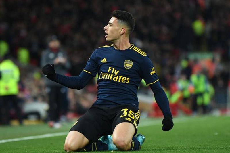 gabriel martinelli (football london)